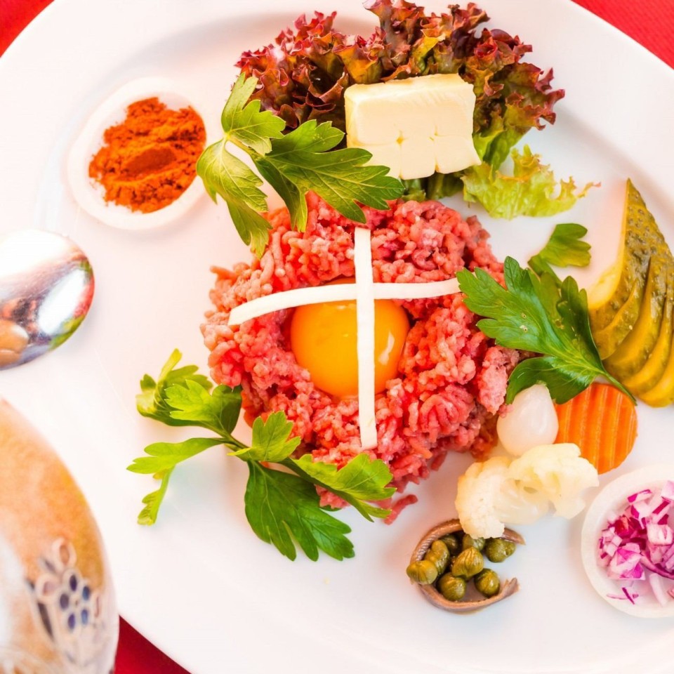 Restaurant Wurzburg Burgerspital Weinstuben